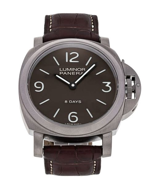 panerai luminor pam00562|the panerai 560 luminor price.